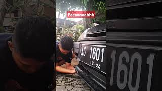 Sakit dech #civicindonesia #hondacivicindonesia #civicwonder