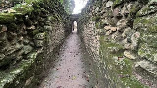 Explore Cahal Pech and the history of Maya people and stone beauty and mystery in Belize