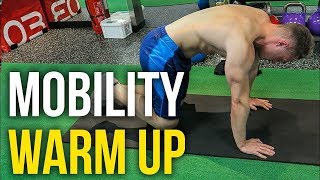 Bodybuilding Home Mobility