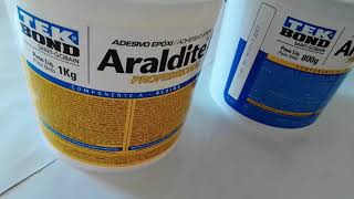 Araldite Indl (24h.)resi+endur 1,8kg