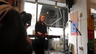 Alice Boman - What (Live, Pet Sounds Records, Stockholm - 2015-04-18)