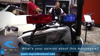 Yamaha FJR1300 Police Bike Give Motorcycles Review for 2018 & 2019 2020 2021 Better