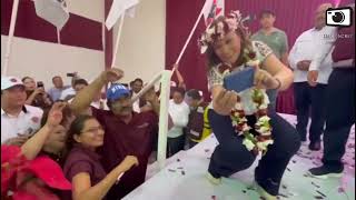 #PuebloViejo Asamblea Legislativa con Rocío Nahle ¡ #Veracruz #RocíoNahle #Morena #4T