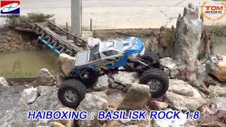 Haiboxing : Basilisk Rock 1:8