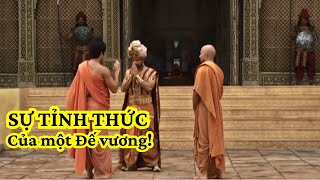 Sự tỉnh thức của một Đế vương