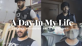 [VLOG] YE KYA HOGYA !!  | A Day In My Life | Anurag Kumar