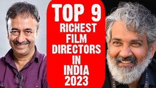 Top 9 Richest Film Directors In India 2023 | Facts | Knowledge | Bollywood Info | Bright Lab India |