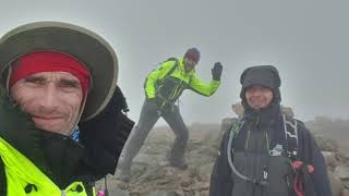 Bidean nam Bian and Stob Coire Sgreamhach 22/9/19