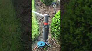 Gardena T200 sprinkler