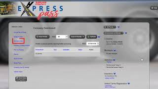 MS Express Pass Creating an Account Tutorial Video