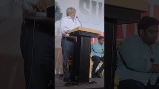 B. Thyagarajan Speech