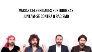 Celebridades unem-se para acabar com o racismo