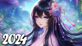 Nightcore Mix 2024 ♫ 1 Hour Nightcore Gaming Music Mix ♫ Remixes of Popular Songs