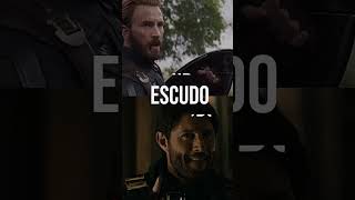 Soldier Boy vs Capitán América #capitanamerica #soldierboyedit