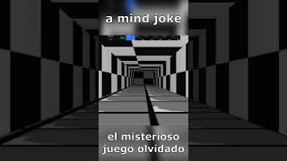 a mind joke es extraño... #backrooms