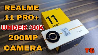 Realme 11 Pro Plus Unboxing And First Look || Flagship Killer With 200 MP OIS Camera