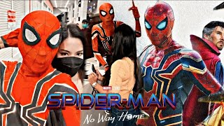 Spider-Man: No Way Home ( Versi utara ) spoiler 😝