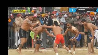 dirba pind vs ratta then kabaddi match #kabaddimatch #kabaddilve