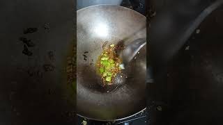 fried jeera chutney rice asmr cooking #recipe #asmr #food #foodie #streetfood #foodlover #shorts