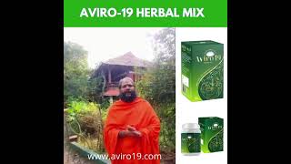 Aviro-19 Herbal Mix | Immunity Booster | Ayurveda Yoga Villa Life Sciences