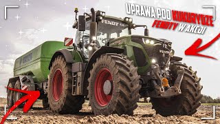 ☆Gnojowica i Talerzowanie☆Nowy nabtek w akcji☆Fendt 936 Vario & Fendt 724 Vario☆GR Łepkowscy☆