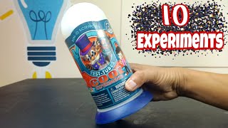 10 Cool Science Experiments Iken Joy - Fun with Peephole View Toys