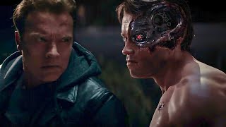 Terminator Genisys  T-800 2029 1984