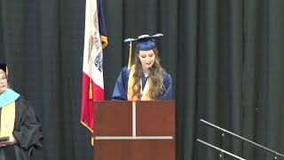 Marshalltown Community College Commencement Ceremony