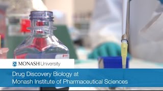 Drug Discovery Biology at the Monash Institute of Pharmaceutical Sciences