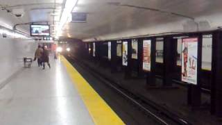 TTC T1 Train