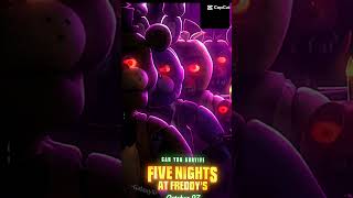 fnaf movie coming soon