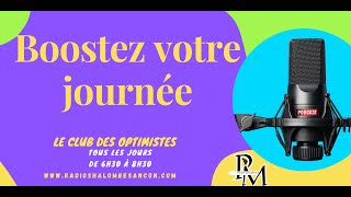 Comment Booster votre journée ?