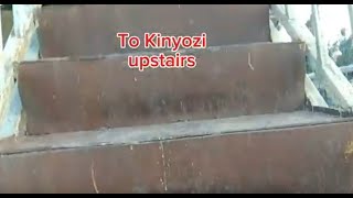 I Will Be Honest: After Climbing The Stairs The Service I Got At Cyprus Kinyozi Is Memorable!!