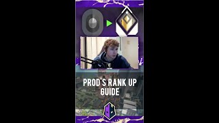 How to Rank up Quick in Ranked on Valorant #shorts #valorant #ranked