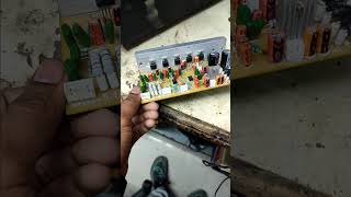 Intex home theatre repair | IT-2580 SUF home theatre में new board कैसे लगाए