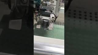 PCB Cutting machine working principle. Router pcb cutting 🤔🥺👍 #shorts #tranding #youtubeshorts