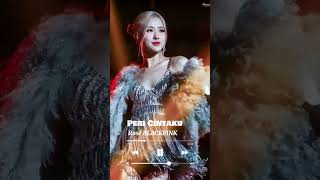 Peri Cintaku AI Cover by Rosé BLACKPINK #indonesiansong