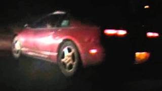 ClubPSI - WRX Vs. 300ZX