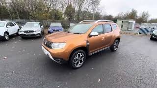 Dacia Duster Prestige - NU69 XTY