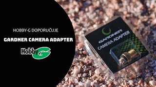 GARDNER Camera ADAPTER - HOBBY-G Doporučuje #2