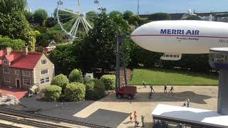 Merrivale Model Village in Great Yarmouth