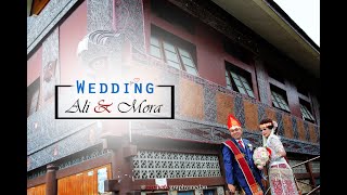 Cinematic Wedding Batak - Medan