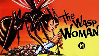 A Mulher Vespa (1959) - Legendado 🇧🇷 - The Wasp Woman - Filmes Clássicos - Ficção Científica/Terror