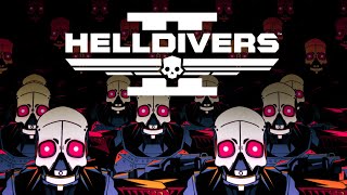 Свииит либерти! Helldivers 2 STREAM