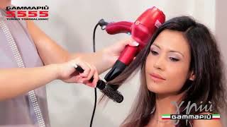 GAMMA turbo 5555 hair dryer