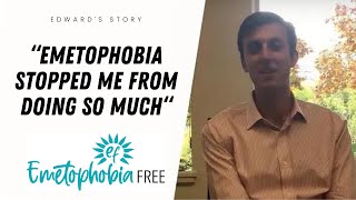 "It's very weird living life without emetophobia, but getting rid of it is absolutely worth it"