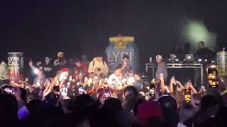 G Herbo - Lil Herb "I'm Rollin" Live @lyricalemonade 9th Anniversary Chicago 2022