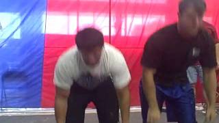 JP & Dustin Deadlift 956