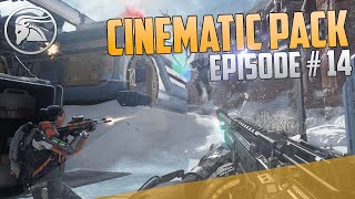 CINEMATIC PACK # 14 - Ascend & BioLab  - 59.94fps