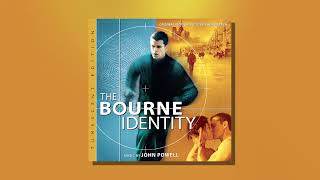 Love Scene (from "The Bourne Identity") (Official Audio)